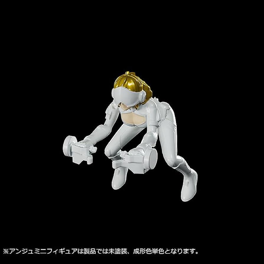 アンディ・レイキ \"Soul Mate Love Angel\" Andy THE ROBOT SPIRITS <SIDE RM> VILLKISS (SUNRISE SPIRITS